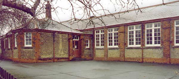 Girls' playground